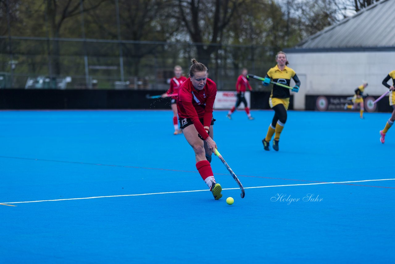 Bild 75 - Frauen Harvestehuder THC - TSV Mannheim : Ergebnis: 0:0